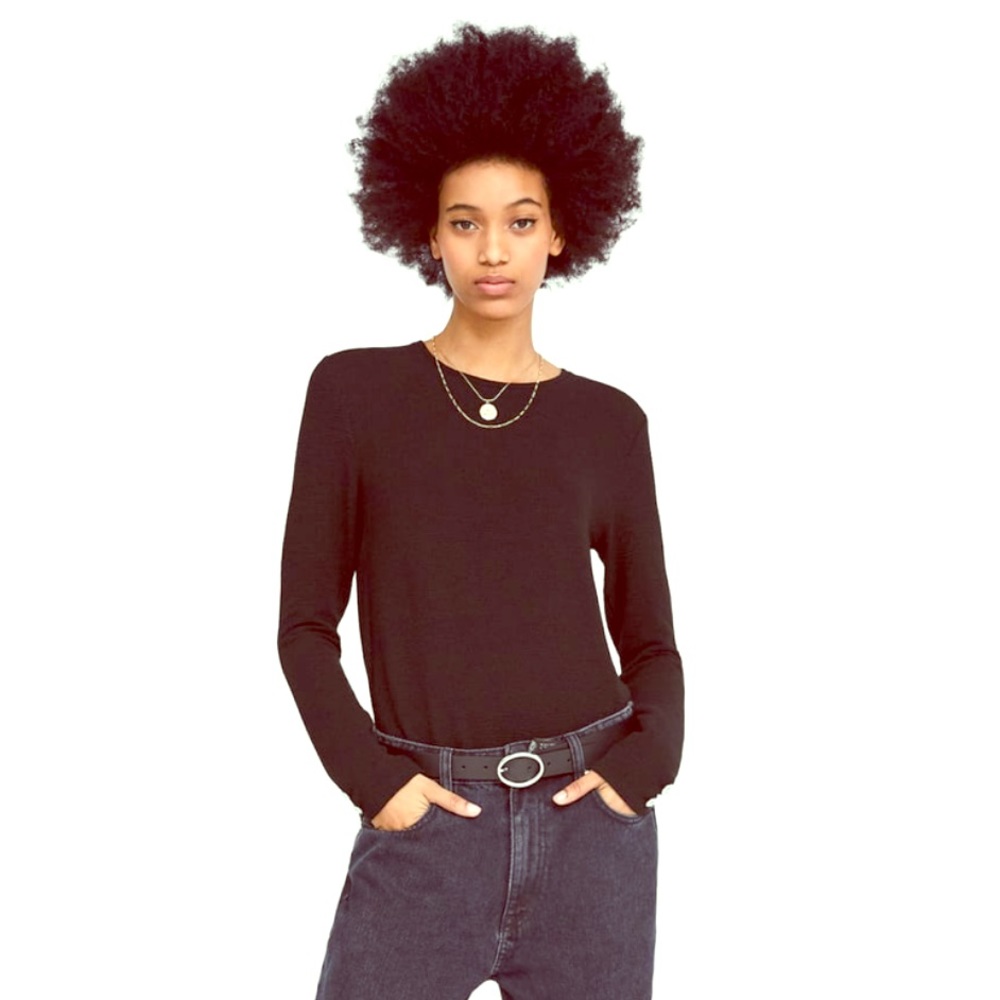 ❤️ NWT New Zara Sweater